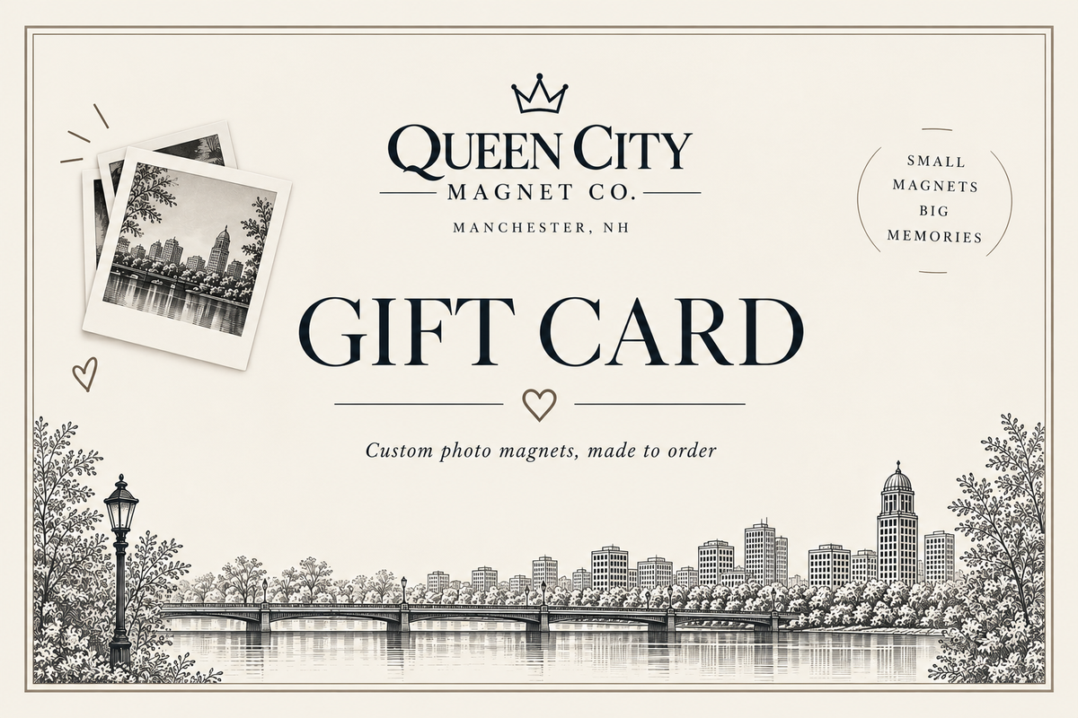 Queen City Magnet Co. Gift Card