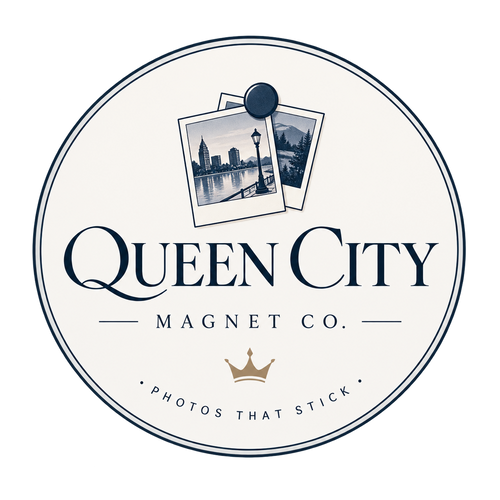 Queen City Magnet Co. logo