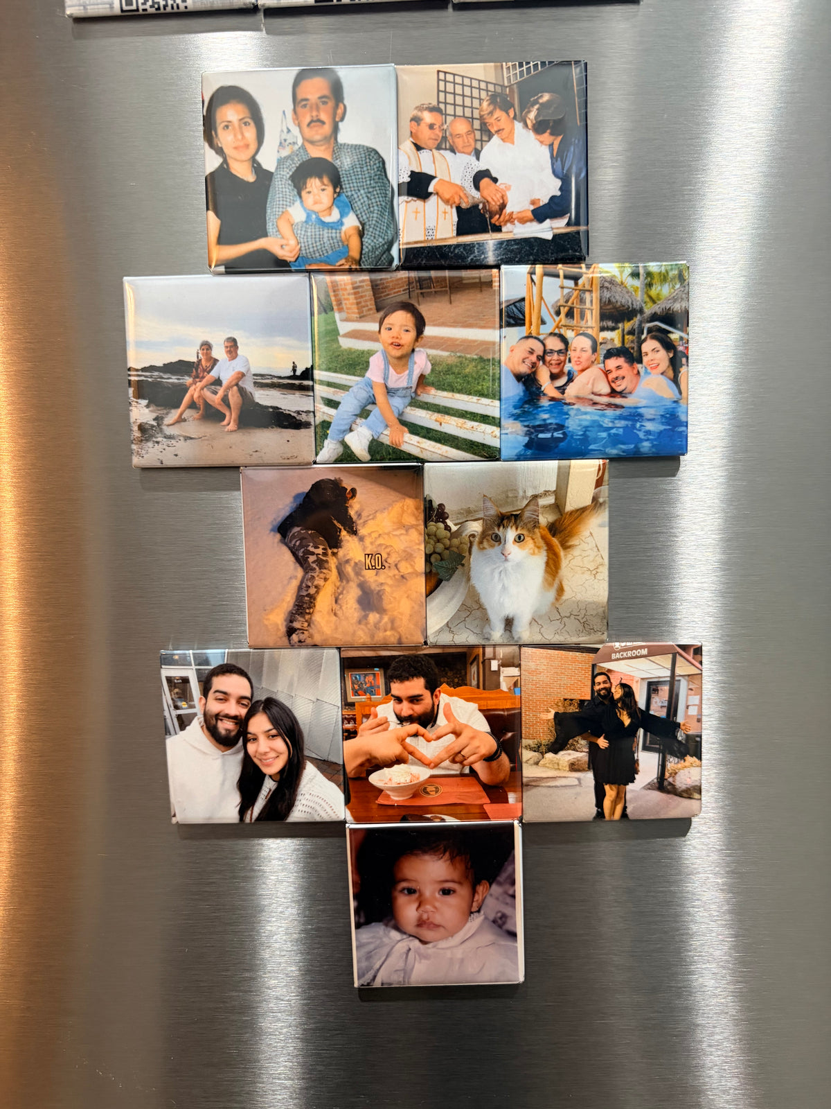 Custom Photo Magnets